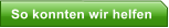 So konnten wir helfen